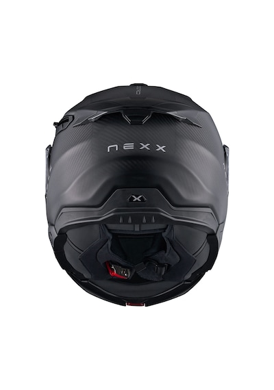 Nexx X.Lıfetour Zero Pro Karbon Kask Mat Siyah