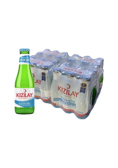 Kızılay Sade Soda 24 Lü