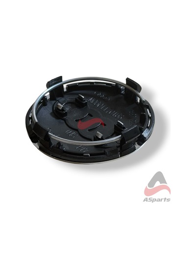Asparts Audi A4-a5-a6 2016/2022 Jant Göbek Arması 8w0601170 Füme