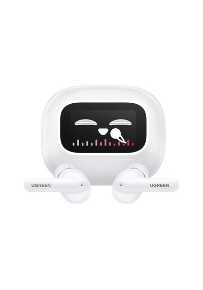 Hitune T6 Magic Aktif Gürrültü Engelleyici Ekranlı Kablosuz Kulak İçi Kulaklık, 30 Saat Çalma Süresi, 4 Mikrofo Genel