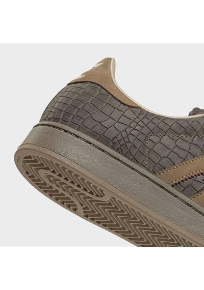 Adidas Kk4750 Superstar Iı Erkek Günlük Spor Ayakkabısı Kahverengi