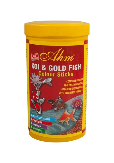 Koi Gold Fish Colour Sticks 1000 Ml