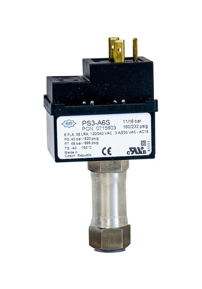 Alco Ps3 W1S 2*3 5 Bar Otomatik Reset Protestat 0714762