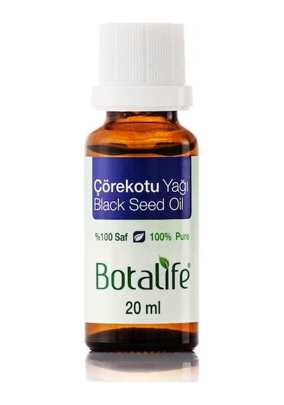 Botalife Çörekotu Yağı 20 ML