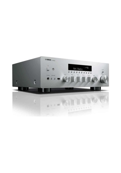 Yamaha R-N600A Musiccast Network Stereo Receiver Gri