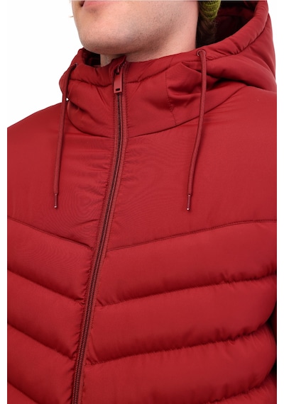 Kinetix Ml Dses 1kx-dıscot-08 5pr Bordo Erkek Mont 000000000102031346 Bordo