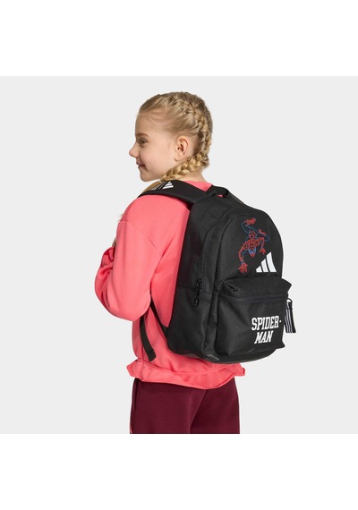 Adidas Little Kids Mrvl Sm Bpk Çocuk Siyah Sırt Çantası Kr2367