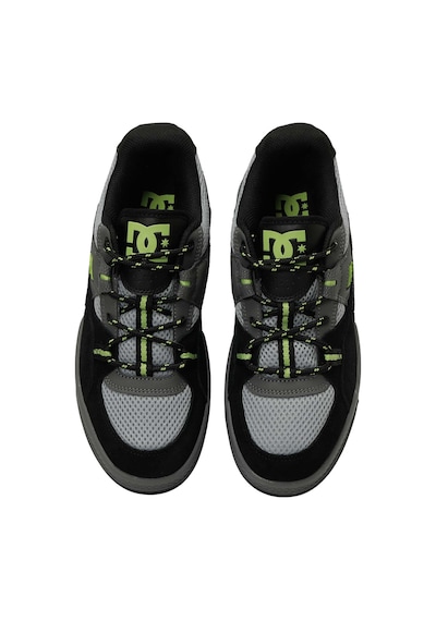Dc Shoes Construct Siyah Erkek Sneaker 000000000102256816 Siyah