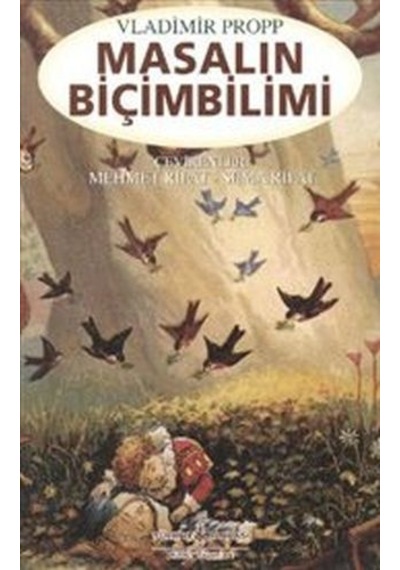 Masalın Biçimbilimi