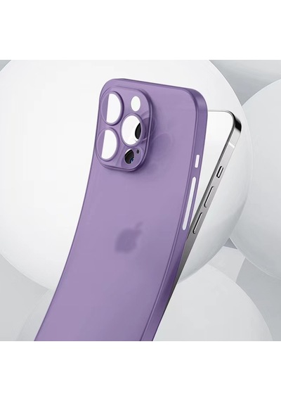 Apple Uyumlu iPhone 14 Pro Max Kılıf Zore Eko PP Kılıf