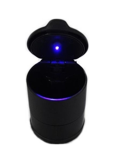 Space Işıklı Küllük / Icku38