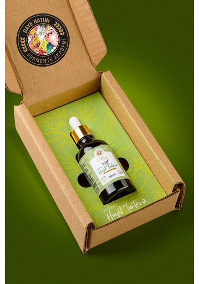 Daye Hatun Vitex Chaste Seed Tincture Alkolsüz Sirkesiz Hayıt Tentürü 50 ML