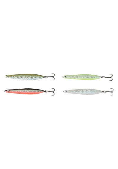 Savage Gear Seeker Isp 6.8cm 12gr Nl Sahte Balık Green Silver