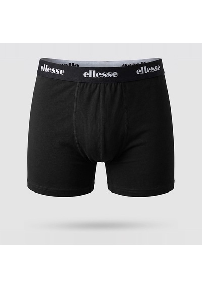 Ellesse 6sm9066-bk Erkek Pamuklu Modal Boxer - Siyah