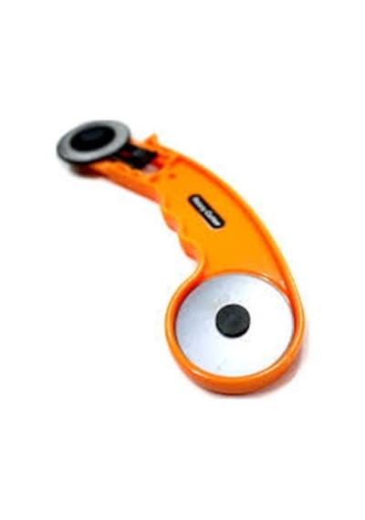 Rc-11 Yuvarlak Bıçaklı Kumaş Deri Vinil Pvc Kağıt Rulet Kesici