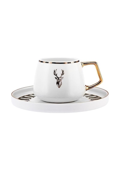 Karaca  Aries 2 Kişilik Kahve Fincanı 100 Ml