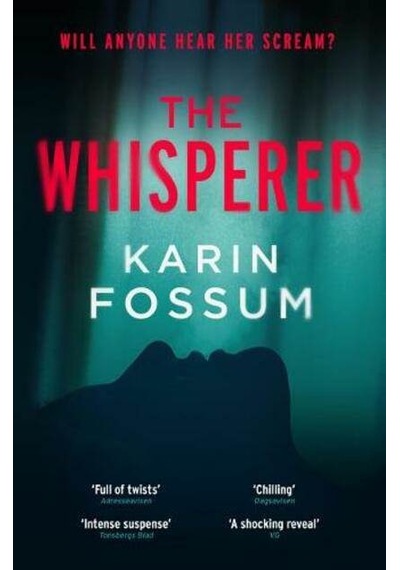 The Whisperer - Karin Fossum