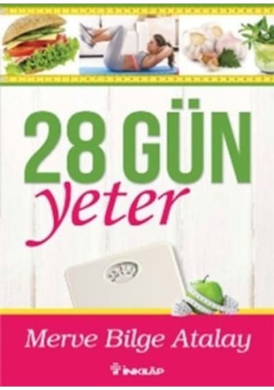 28 Gün Yeter- İnkılap Kitabevi