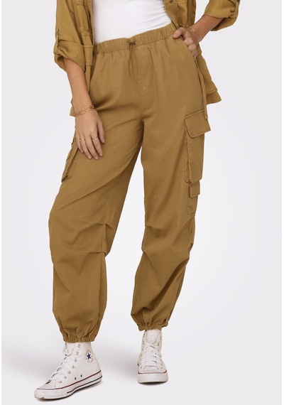 Only Bayan Pantolon 15308795 Hardal