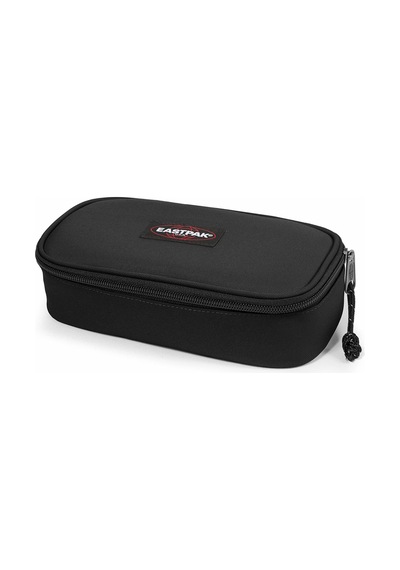 Black Unisex Eastpak Oval Xl Single Kalem Çantası Ek34A