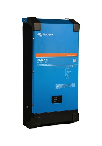 Victron Multiplus 48/2000/25-32 48v 2000va 1600w Şarjlı 25a Şarj, 32a Transfer Tam Sinüs İnvertör