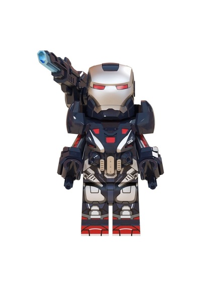 Mini Figür War Machine Iron Patriot Colors X-200