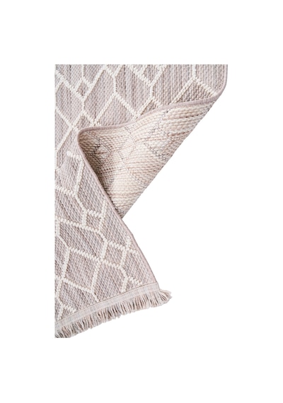 Dolce Vita Halı Bohem 382 Slate Modern Halı Bej