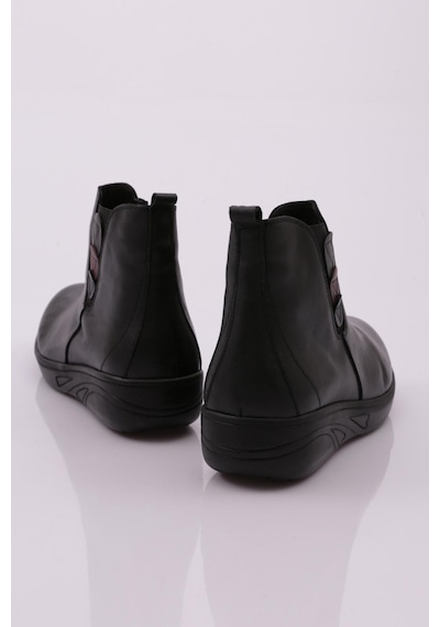 Dgn 2710-22k Kadin Sneakers Bot 2710-2106-R1534 Siyah