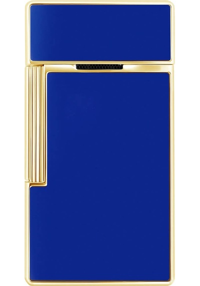 S.t. Dupont Biggy Mavi Çakmak 025225