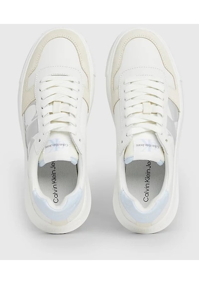 Calvin Klein Calvın Kleın Kadın Ayakkabı Yw0yw01415-0lb Beyaz