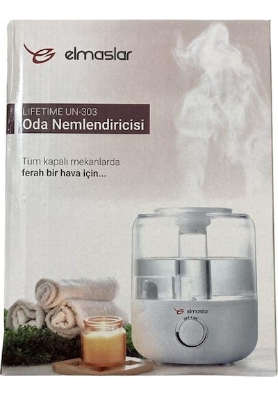 Elmaslar Lifetime UN-303 Oda Nemlendiricisi