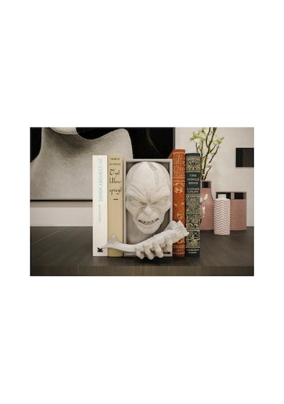 Gollum Tasarımlı Book Nook Kitap Arası Dekoru