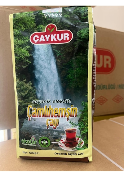 Çaykur Organik Elekaltı Çamlıhemşin Çayı 500 G