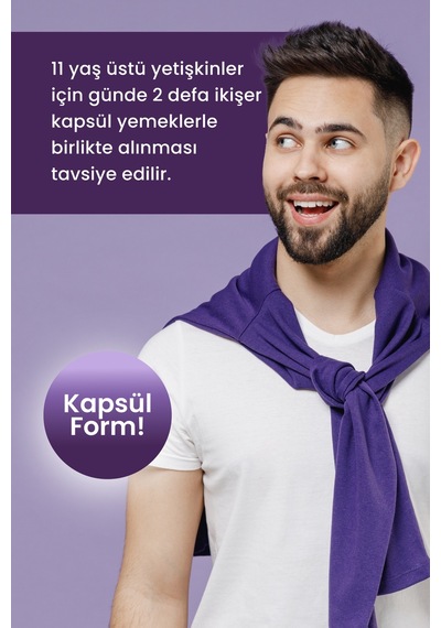 Aksu Vital Shiffa Home ﻿Perst Cüce Palmiye 60 Kapsül