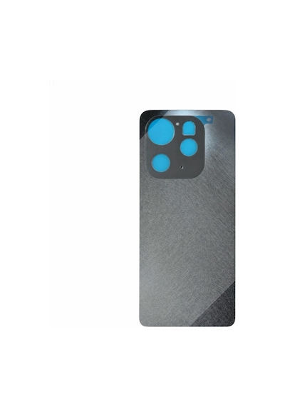 Teknonet Tecno Spark 20 Pro Uyumlu Batarya Kapağı - Siyah