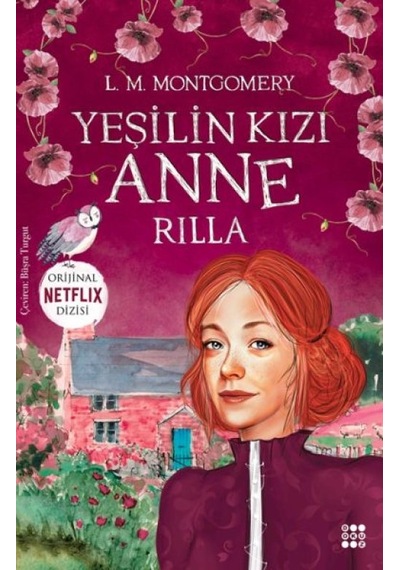 Yeşilin Kızı Anne 8 - Rilla - Ezjı-894207
