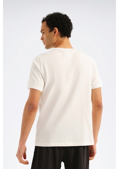 Reebok New Id Reg Iı Tee Beyaz Erkek Kısa Kol T-shirt 000000000102204015