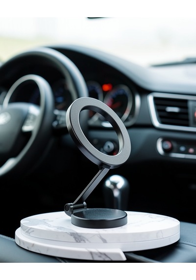 360 Dönebilen Araç İçi Telefon Tutucu Uczzzaraçiçitelefontutucuuuu1
