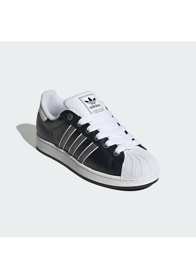 Adidas Superstar Iı Erkek Günlük Spor Ayakkabı C-adıjq3209e10a00 Siyah
