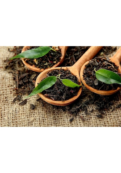 Mevlana Goran-tee Ceylon Bergamot Aromalı Siyah Seylan Çayı 1 KG