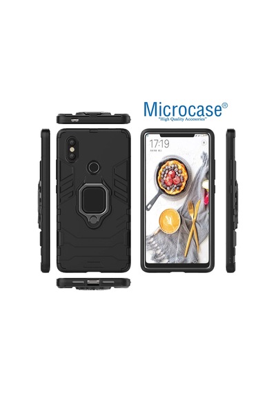 Xiaomi Mi 8 Se Batman Serisi Yüzük Standli Kilif 359699026