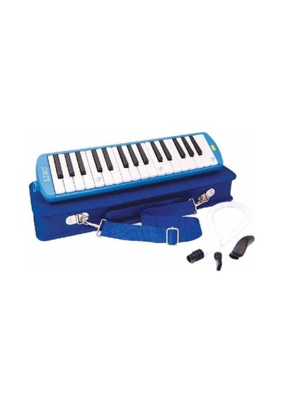 Pro Lino Mavi 32 Tuş Melodika Mavi