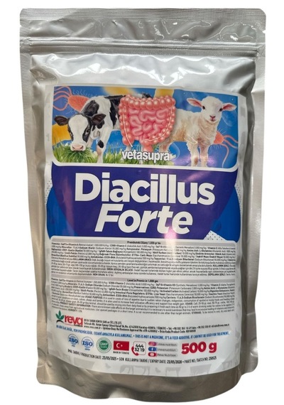 Vetasupra Diacillus Forte 500gr 1 Koli - 20 Adet