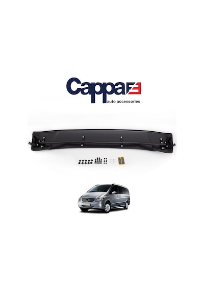 Mercedes Benz Viano 2009 2010 2011 Ön Cam Güneşliği