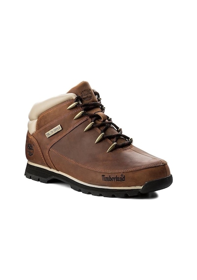 Timberland Mid Lace Up Boot TB0A121K2141 - Brown Kahverengi