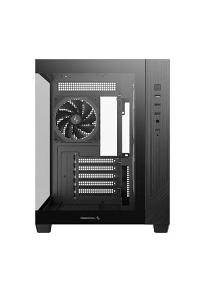Deepcool Cg330-3f 3-argb Fanlı Panoramik Gaming Micro-tower Pc Kasası
