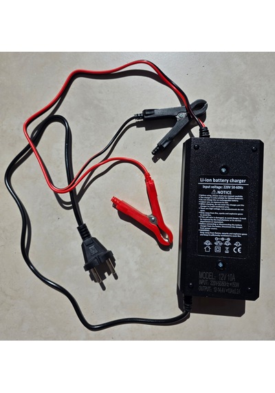 14.4 Volt 10a Lifepo4 Şarj Cihazı 4s
