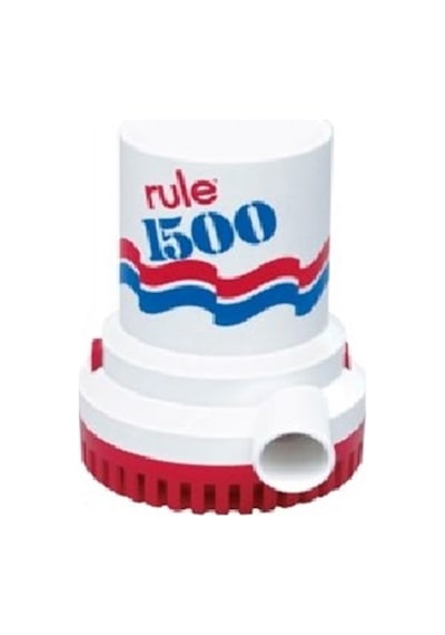 Rule Sintine Pompası 1500gph 24v