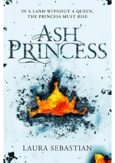 Ash Princess 1 - Laura Sebastian