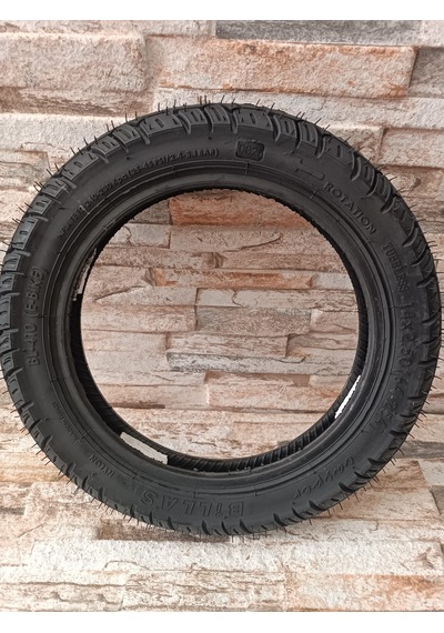 Billas E-bike Motosiklet Dış Lastik 14 X 2.50 Dubleks Ü/y2025